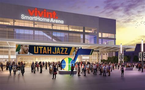 vivint smart home arena website